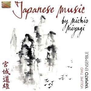 Ensemble Japanese Music by Michio Miyagi C 5019396211223