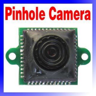 520TV Line Mini Micro Pinhole Spy CCTV Camera 0 008LUX