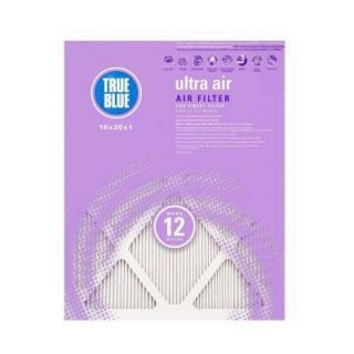 NEW Ultra Pleated AIR FILTERS 16 x 20 x 1 inch filter size 12 MERV