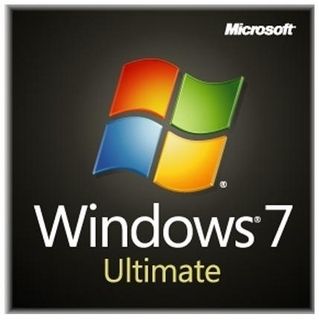 Microsoft Windows 7 Ultimate 32 64 Bit License Media 1 Computer Full