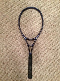 Graphite Longbody Tennis Racquet Racket 1 2 Michael Chang