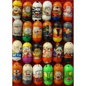 Series 1 Mighty Beanz Mighty Beans Pick 1 of 31