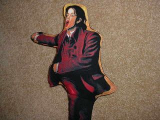 Michael Jackson Small Pillow Doll