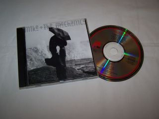 MIKE & THE MECHANICS (Mike Rutherford Genesis) The Living Years 1988
