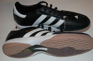 Adidas Samba Millennium Soccer Shoes NEW Mens 10 Leather Indoor Soccer