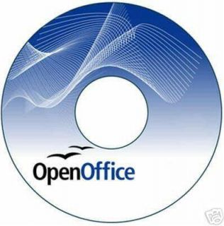 Open Office 2010 Word Processor for Microsoft Windows