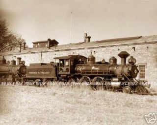 and Truckee Railroad Locomotive 25 Nevada NV California CA City