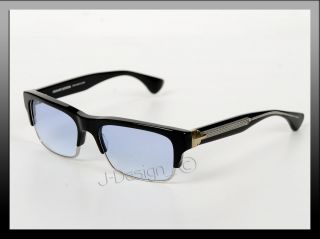 Chrome Hearts Mingus BK Gradient Unisex Sunglasses   Made in Japan