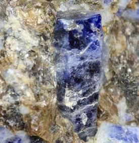 1365 Carat Blue Kashmir Sapphire Specimen Mineral
