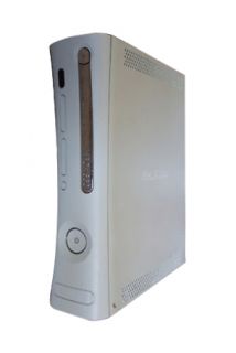 Microsoft Xbox 360 Arcade 512 MB Matte White Console NTSC