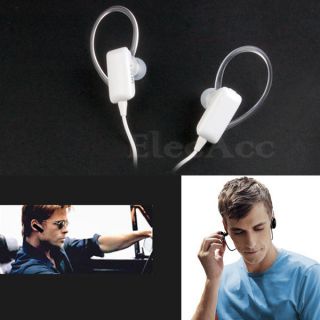 Mini WHITE STEREO BLUETOOTH HEADSET V2 0 FOR CELLPHONES IPHONE PS3 PDA