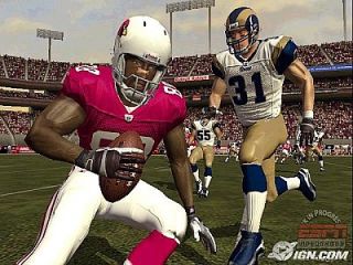 ESPN NFL 2K5 Xbox, 2004