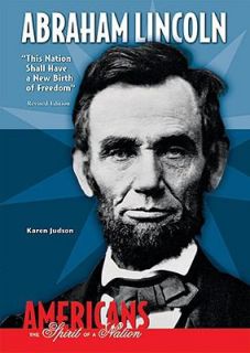 Abraham Lincoln This Nation Shall Have a New Birth of Freedom by Karen