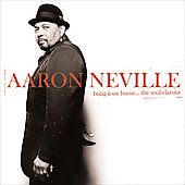 The Soul Classics by Aaron Neville CD, Sep 2006, Burgundy