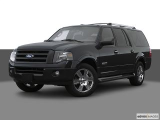 Ford Expedition 2007 EL Limited