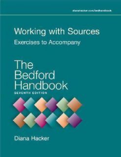 Working with Sources : Exercises to Acco