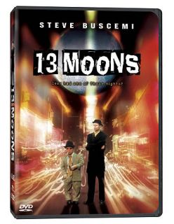 13 Moons DVD, 2004