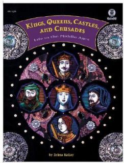 , Queens, Castles, and Crusades by Good Apple 2001, Paperback