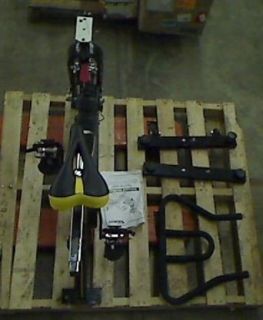 Velocity Fitness Indoor Cycling Exercise Bike