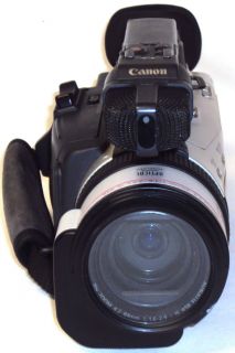 Canon GL2 Mini DV Camcorder Pro Kit Soft Case Bundle Warranty