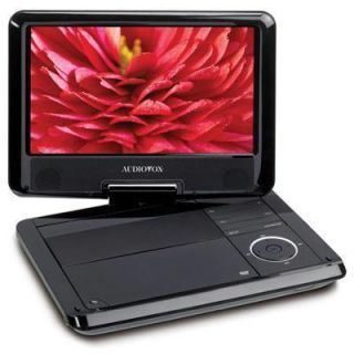 Audiovox DS9341PK Portable DVD Player 9