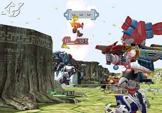 Custom Robo Battle Revolution Nintendo GameCube, 2004