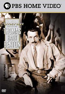 Thomas Hart Benton DVD, 2005
