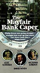 The Mayfair Bank Caper VHS, 1989