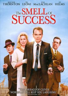The Smell of Success DVD, 2011