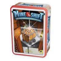 Mine Shift Board Game MindWare New