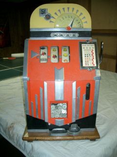 Mills Futurity Slot Machine
