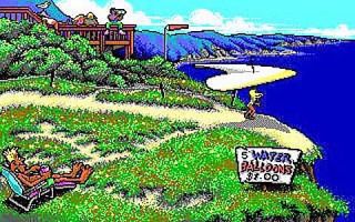 California Games II Super Nintendo, 1992