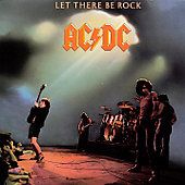 Let There Be Rock Remaster by AC DC CD, Sep 1994, Atco USA