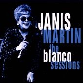 The Blanco Sessions Digipak by Janis 50s Martin CD, Jan 2012, Cow