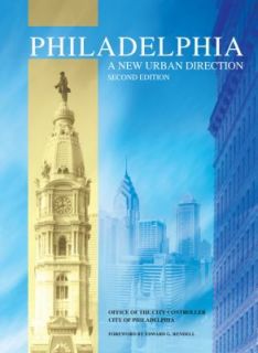 Philadelphia A New Urban Direction by Brett H. Mandel, David A. Volpe