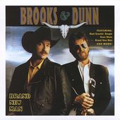 Brand New Man by Brooks Dunn CD, Sep 2004, BMG Special Products