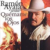 Quemame los Ojos by Ramon Ayala CD, Apr 2000, Freddie Records