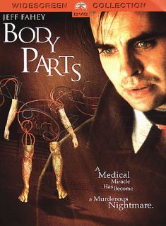 Body Parts DVD, 2004