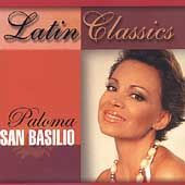 Latin Classics Remaster by Paloma San Basilio CD, Oct 2002, EMI Music