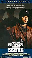 To Protect and Serve VHS, 1992