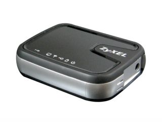 ZyXEL MWR211 150 Mbps 1 Port Wireless N Router