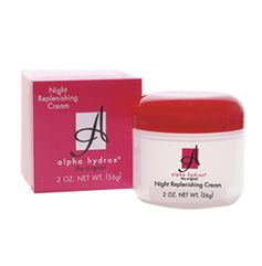 Neoteric Cosmetics Alpha Hydrox Night Replenishing Cream