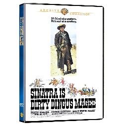 Dirty Dingus Magee DVD, 2011