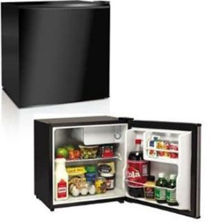Mini Fridge Compact Black 1 7 CU ft Personal Freezer Box 2 3 4