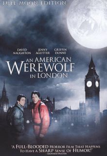 An American Werewolf in London DVD, 2009, 2 Disc Set, Full Moon