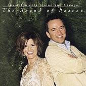 The Sound of Heaven, Vol. 1 by David and Lisa Binion (CD, Jan 2003, 2