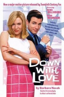 Down with Love by Barbara Novak and Cath