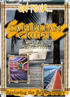 On Tour   Caribbean Cruise Carnival of Adventure DVD, 2008