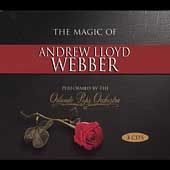 Magic of Andrew Lloyd Webber Box by Orlando Pops Orchestra CD, Jun