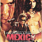 Mexico Original Motion Picture Soundtrack CD, Sep 2003, Milan
